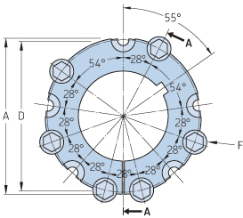 PHF TB120100X270MM
